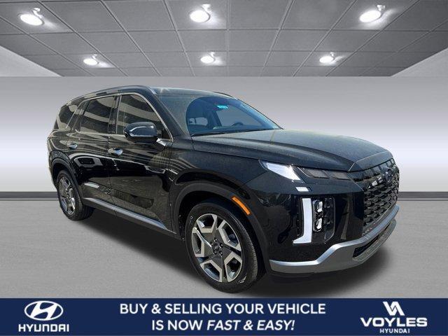 new 2025 Hyundai Palisade car, priced at $42,865