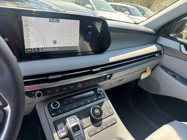 new 2025 Hyundai Palisade car, priced at $42,865