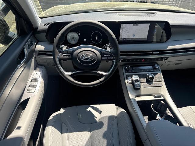 new 2025 Hyundai Palisade car, priced at $42,865