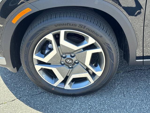 new 2025 Hyundai Palisade car, priced at $42,865