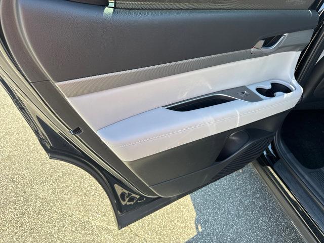 new 2025 Hyundai Palisade car, priced at $42,865