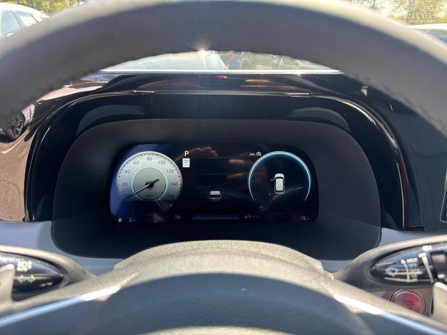 new 2025 Hyundai Palisade car, priced at $42,865