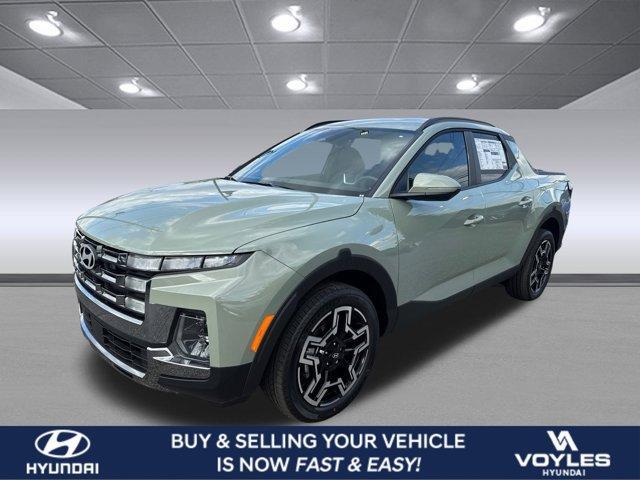 new 2025 Hyundai SANTA CRUZ car, priced at $44,487