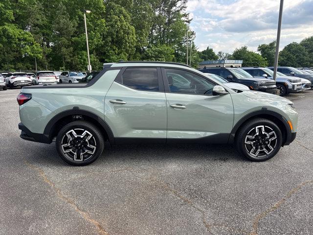 new 2025 Hyundai SANTA CRUZ car, priced at $44,487