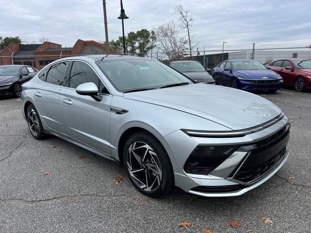 new 2024 Hyundai Sonata car, priced at $29,983