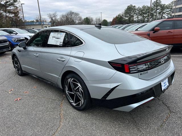 new 2024 Hyundai Sonata car, priced at $29,983