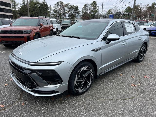 new 2024 Hyundai Sonata car, priced at $29,983