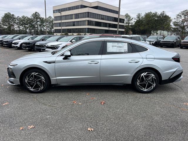 new 2024 Hyundai Sonata car, priced at $29,983