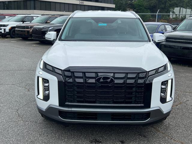 new 2025 Hyundai Palisade car, priced at $38,785