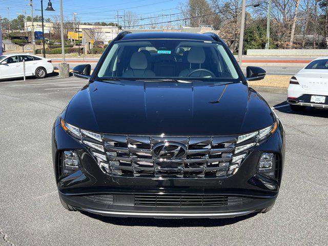 new 2024 Hyundai Tucson Hybrid car, priced at $39,691