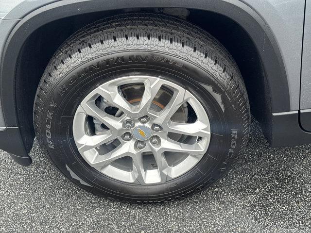 used 2021 Chevrolet Traverse car, priced at $21,388
