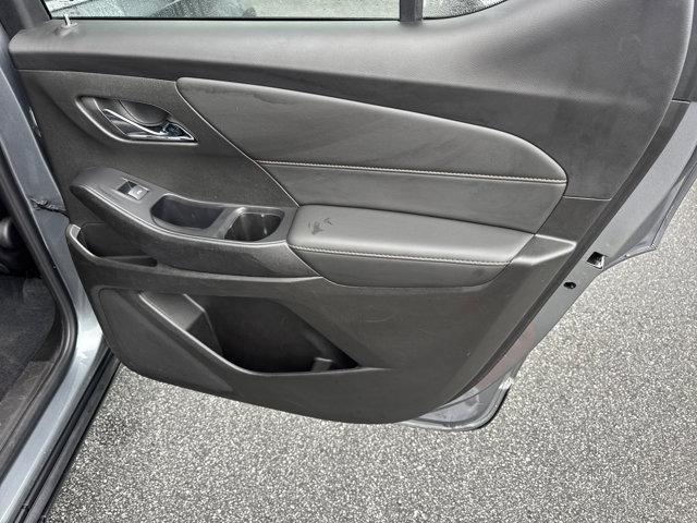 used 2021 Chevrolet Traverse car, priced at $21,388