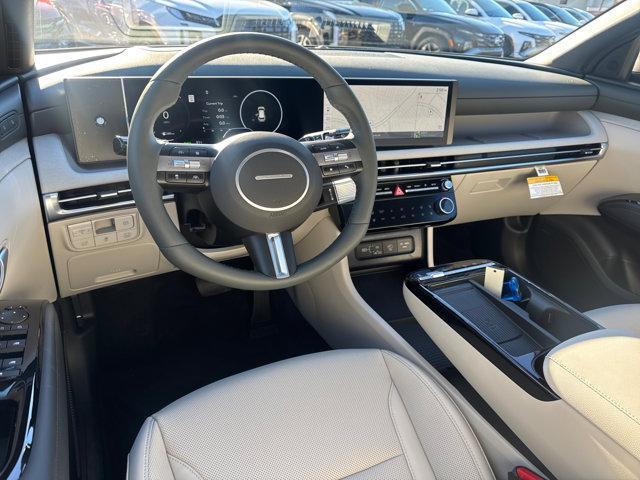 new 2025 Hyundai TUCSON Hybrid car, priced at $39,830