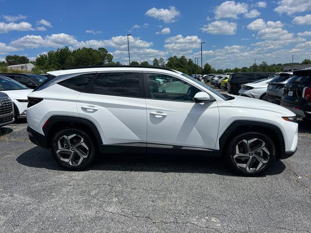 new 2024 Hyundai Tucson car, priced at $31,745