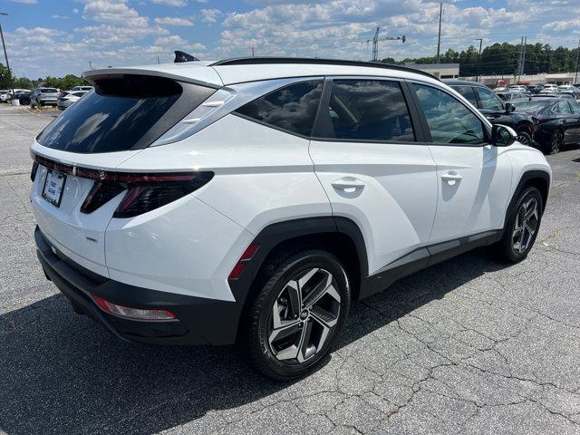 new 2024 Hyundai Tucson car, priced at $31,745