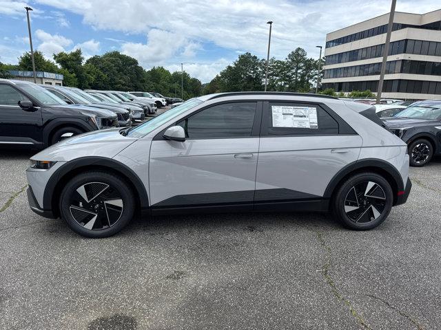 new 2025 Hyundai IONIQ 5 car, priced at $51,244
