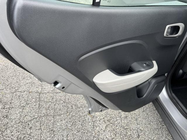 new 2025 Hyundai Venue car, priced at $23,076