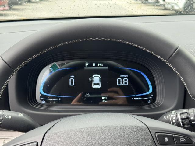 new 2025 Hyundai Venue car, priced at $23,076