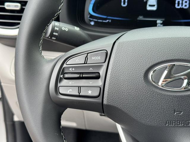 new 2025 Hyundai Venue car, priced at $23,076