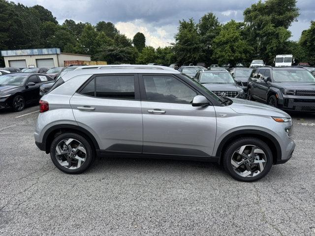 new 2025 Hyundai Venue car, priced at $23,076