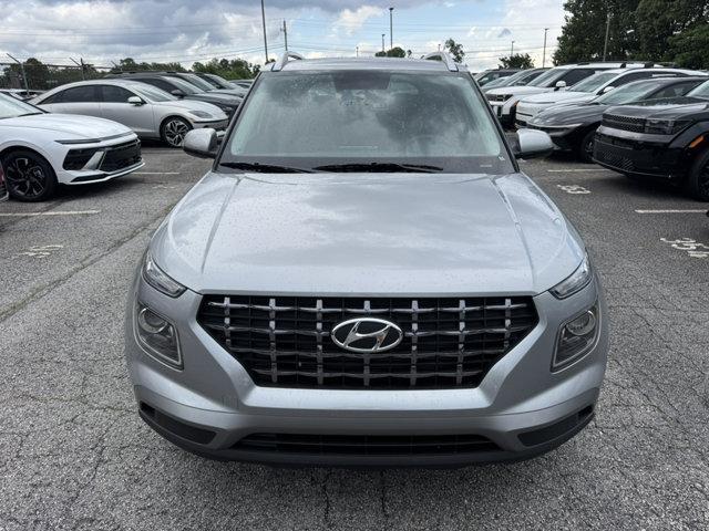 new 2025 Hyundai Venue car, priced at $23,076