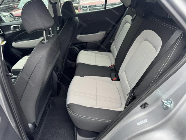 new 2025 Hyundai Venue car, priced at $23,076