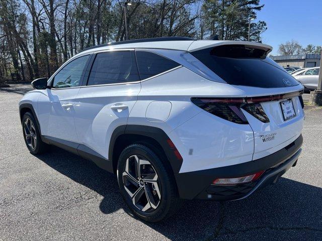 new 2024 Hyundai Tucson Hybrid car, priced at $37,749