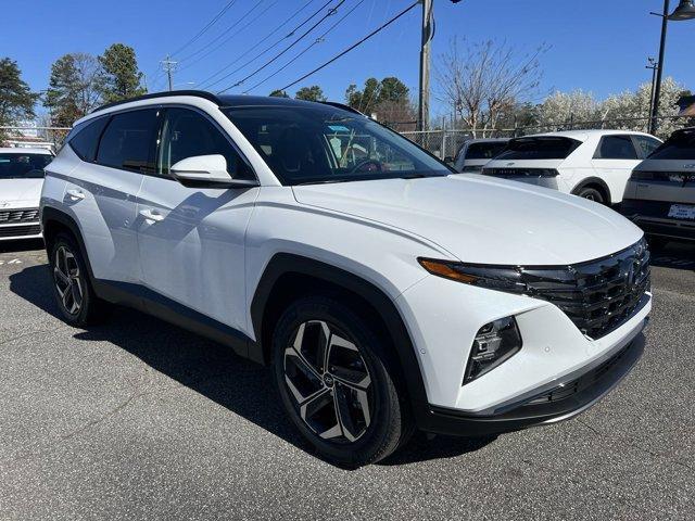 new 2024 Hyundai Tucson Hybrid car, priced at $37,749