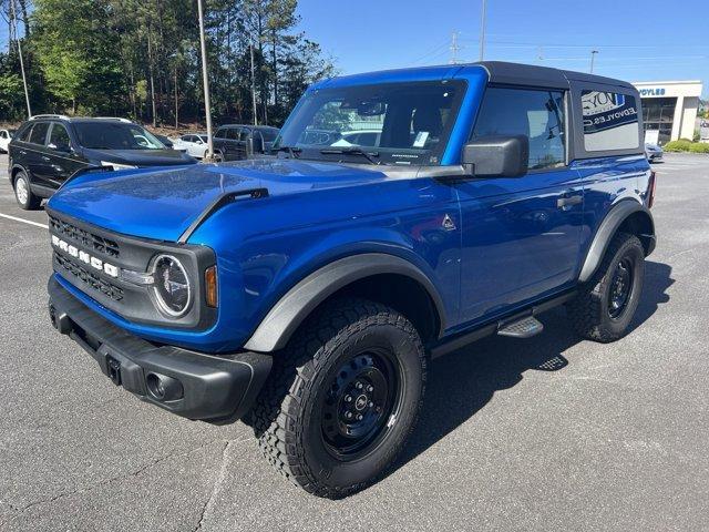 used 2023 Ford Bronco car, priced at $44,397