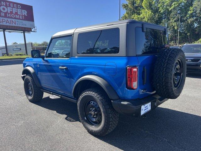 used 2023 Ford Bronco car, priced at $44,397