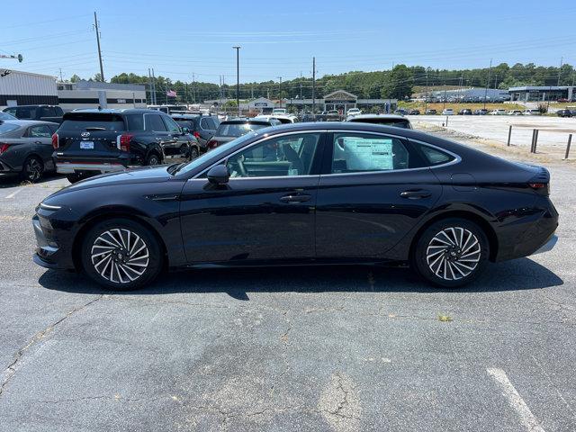 new 2024 Hyundai Sonata Hybrid car, priced at $34,410