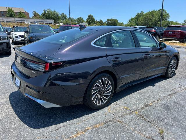 new 2024 Hyundai Sonata Hybrid car, priced at $34,410