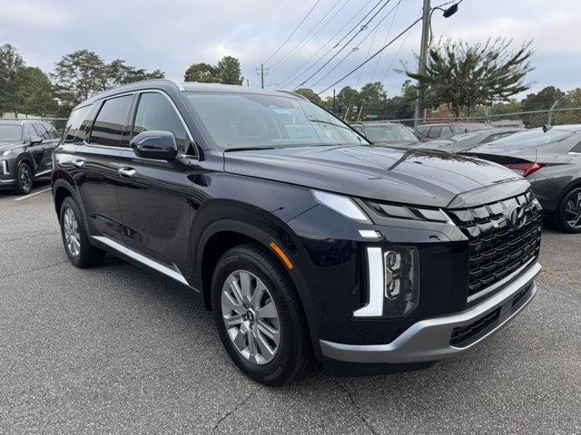 new 2025 Hyundai Palisade car, priced at $41,855