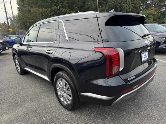 new 2025 Hyundai Palisade car, priced at $41,855