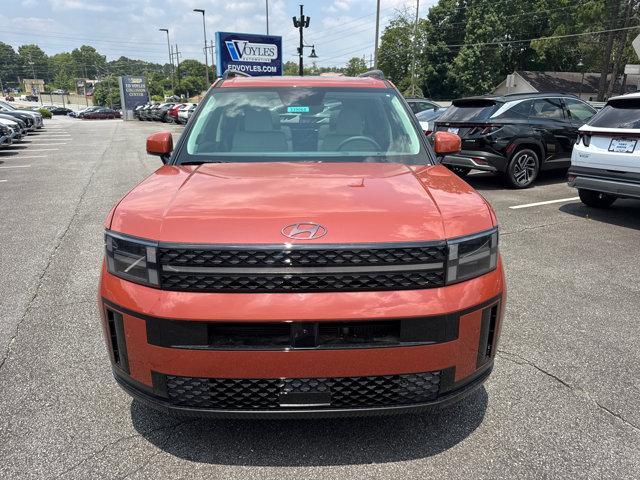 new 2025 Hyundai SANTA FE HEV car, priced at $45,910