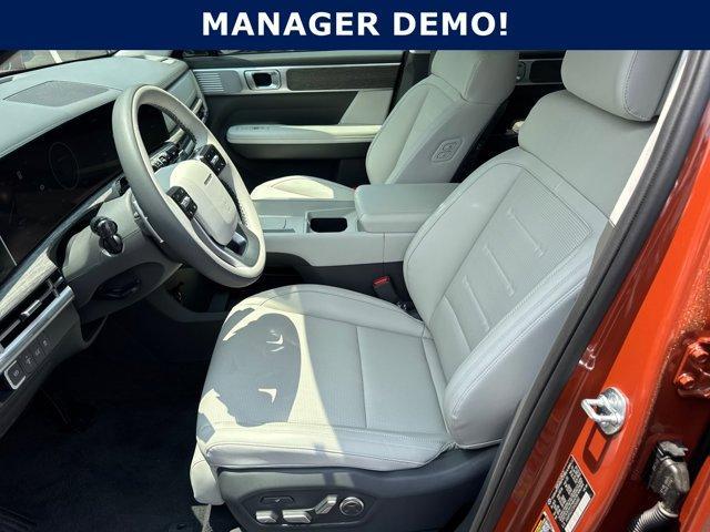 new 2025 Hyundai SANTA FE HEV car, priced at $45,910