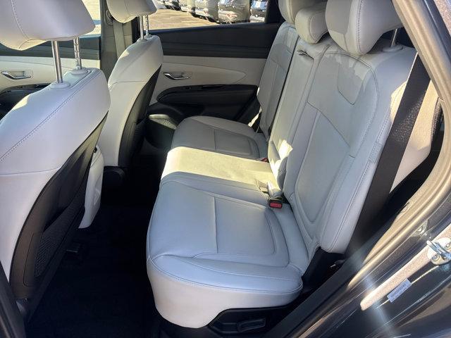 new 2025 Hyundai TUCSON Hybrid car, priced at $39,790