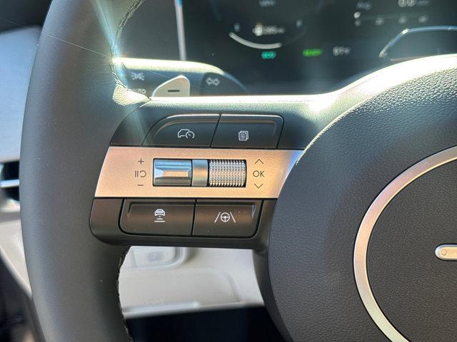 new 2025 Hyundai TUCSON Hybrid car, priced at $39,790