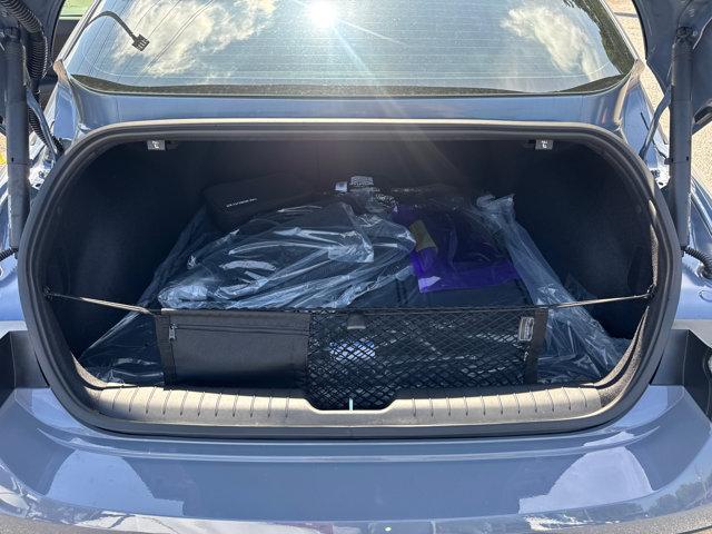 new 2025 Hyundai IONIQ 6 car, priced at $34,989