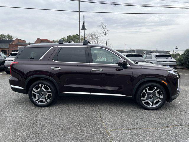 new 2024 Hyundai Palisade car, priced at $45,784