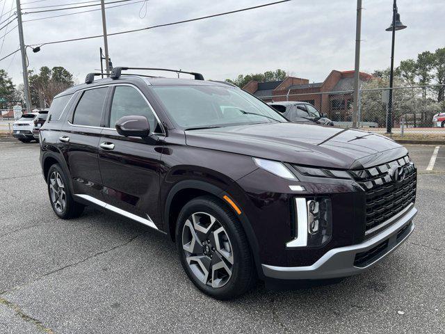 new 2024 Hyundai Palisade car, priced at $45,784