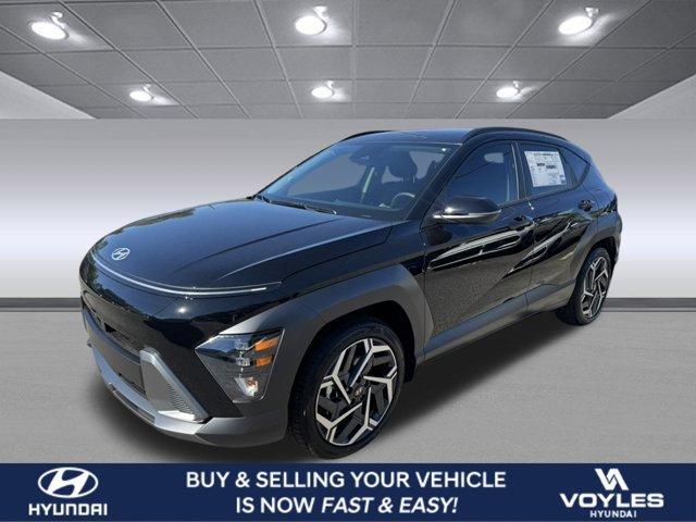new 2026 Hyundai Kona car, priced at $27,375