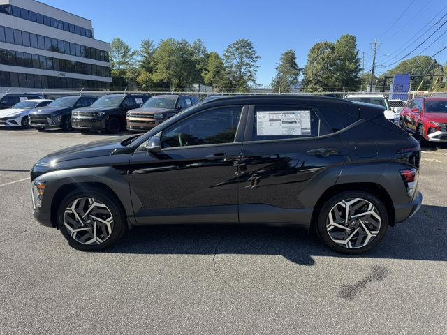 new 2026 Hyundai Kona car, priced at $27,375