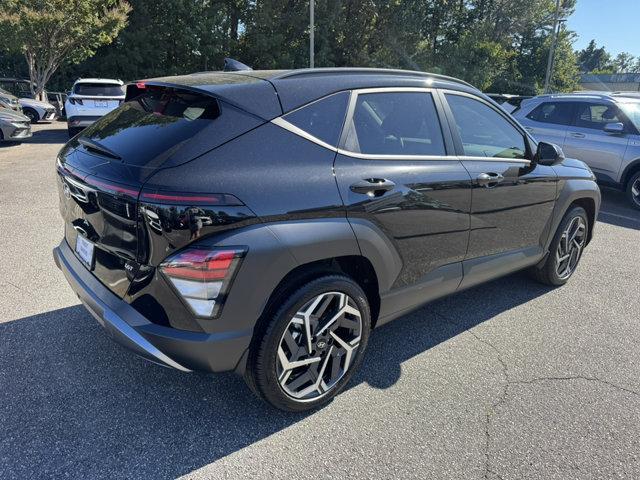 new 2026 Hyundai Kona car, priced at $27,375