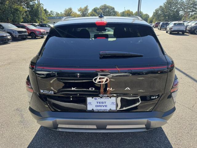 new 2026 Hyundai Kona car, priced at $27,375