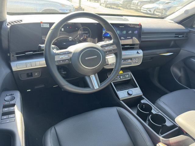 new 2026 Hyundai Kona car, priced at $27,375