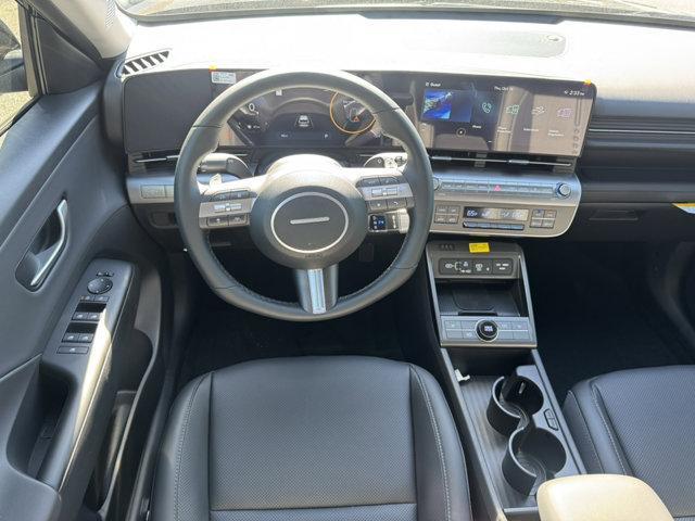 new 2026 Hyundai Kona car, priced at $27,375