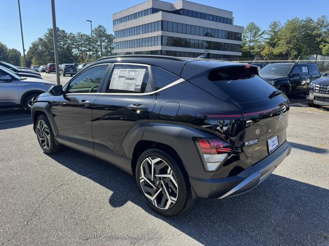 new 2026 Hyundai Kona car, priced at $27,375