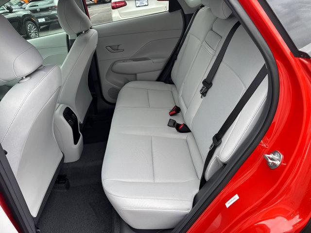 new 2025 Hyundai Kona car, priced at $27,345