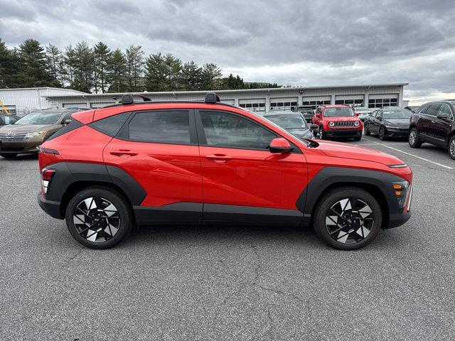 new 2025 Hyundai Kona car, priced at $27,345